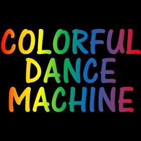 Colorful Dance Machine
